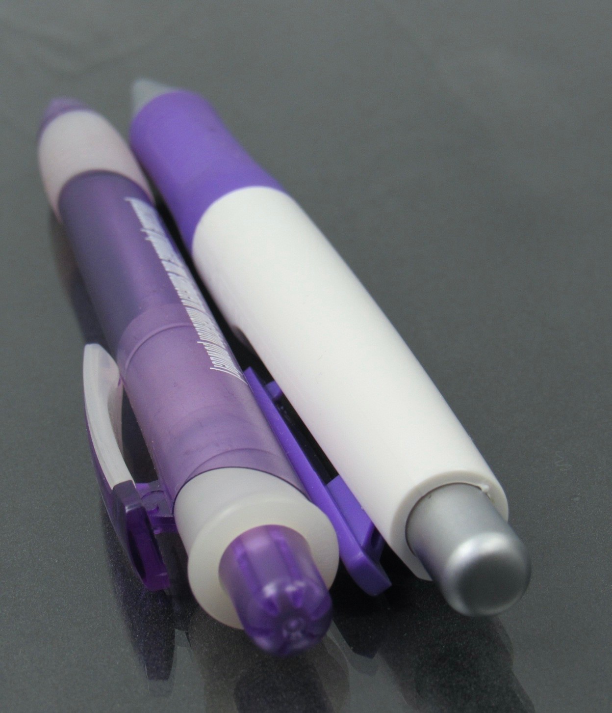 Advair Diskus Lot 2 PENS + Sticky Pad Drug Rep Pharmaceutical Promo Advertising