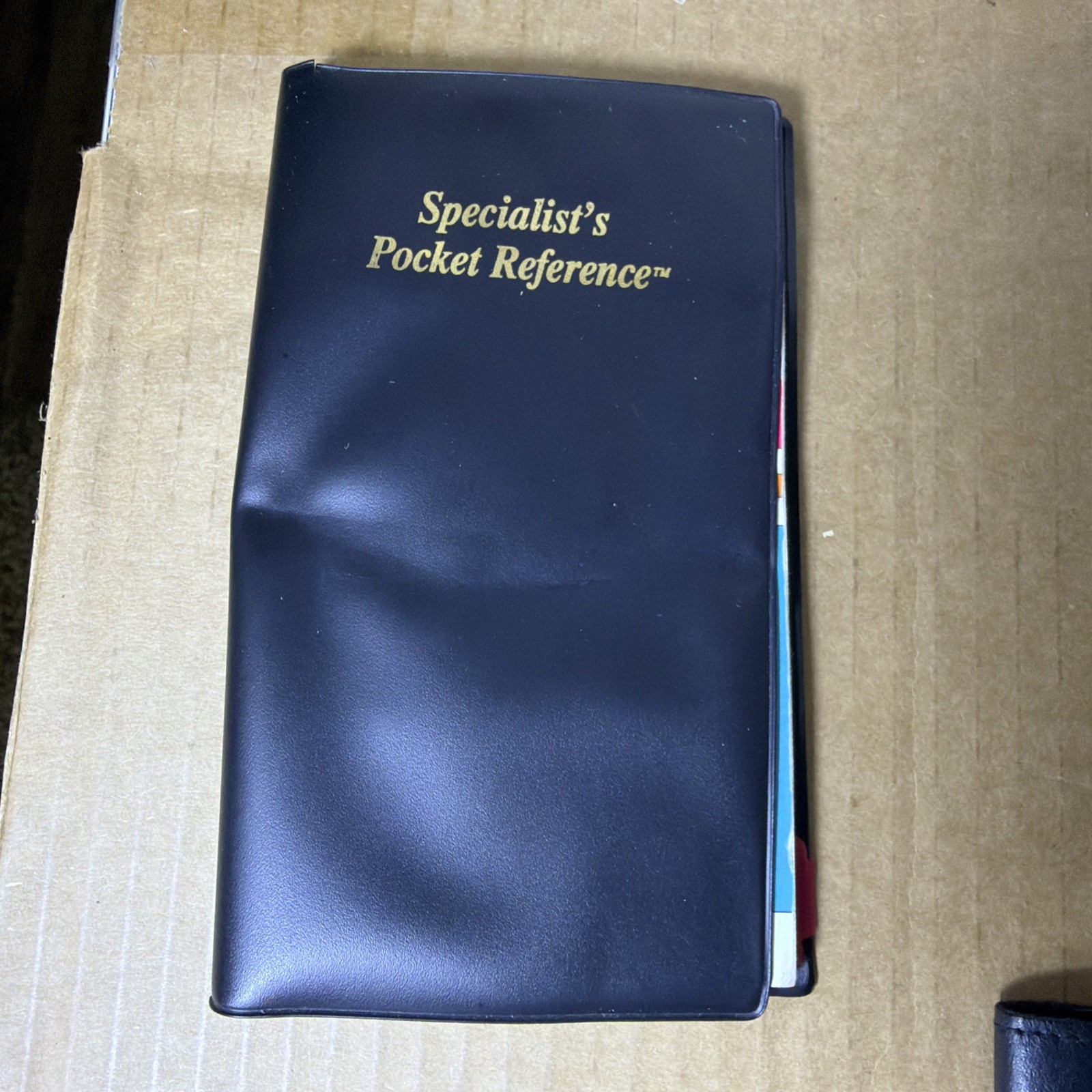 Vintage Medical Promo Organizer Lot Plendil Whitney Pharm Vintage