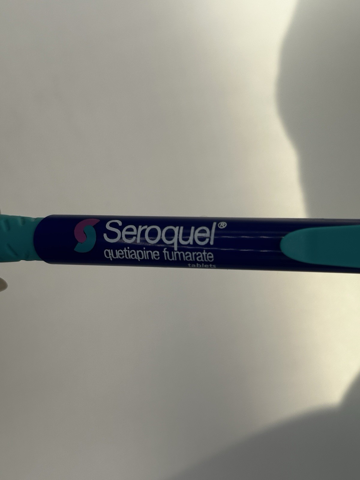 Drug Rep Pen Seroquel Advertising Promotional Promo Pharmaceutical Sales Pharma