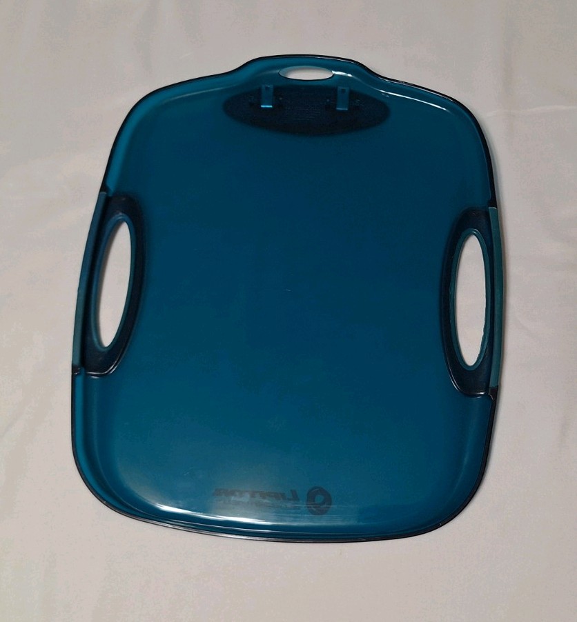 Lipitor Pharmaceutical Drug Rep Advertising Transparent Blue Clipboard