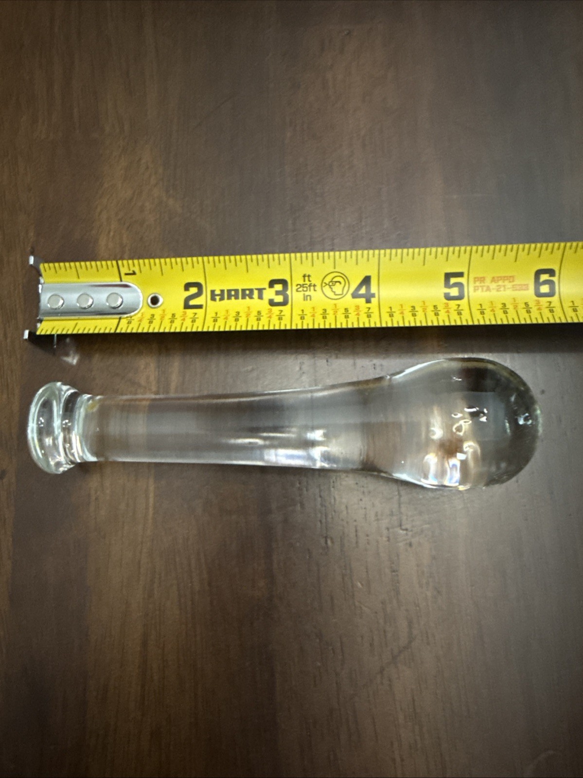 Vintage Glass Mortar and Pestle Set Apothecary Pharmacy 4 oz Spout Mid-Century