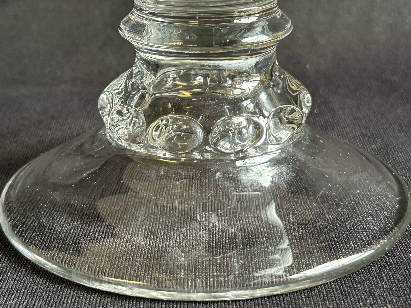 Pharmacy Globe Jar with Lid