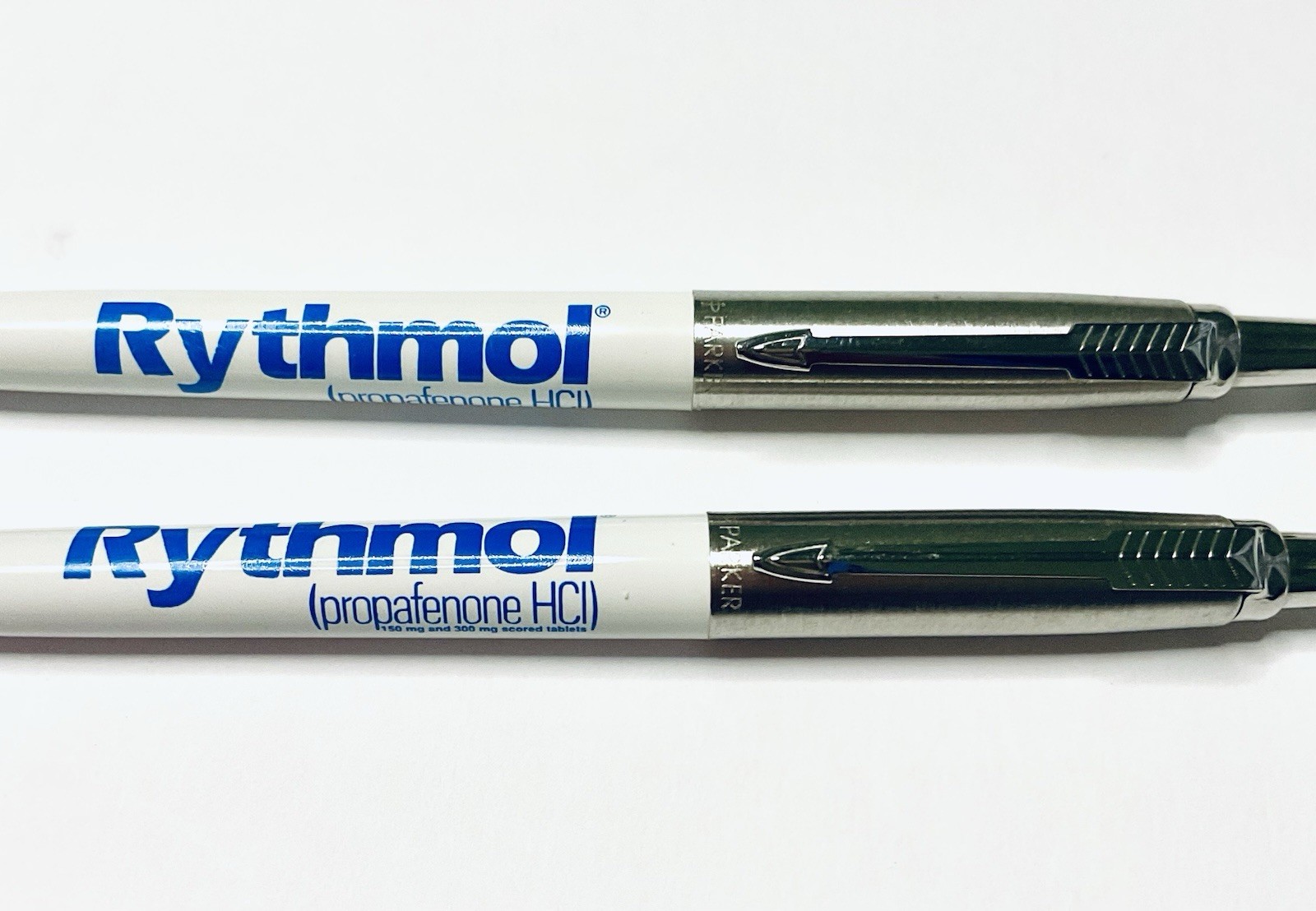 RYTHMOL PHARMACEUTICAL REP PENS (2) RETRACTABLE REFILLABLE