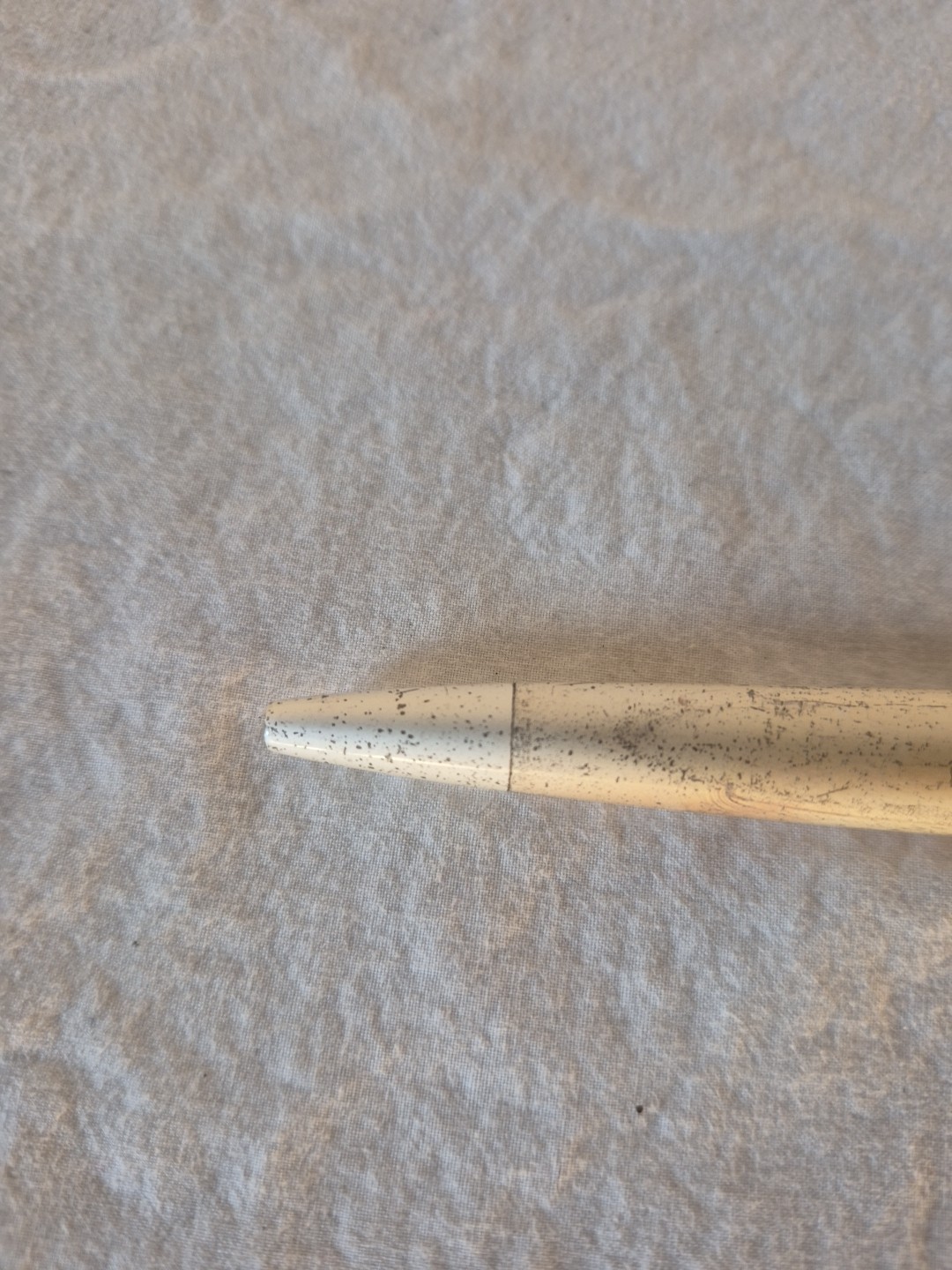 VINTAGE MARBLED DESIGN VIAGRA HEAVY METAL PEN PROMOTIONAL EARLY RARE