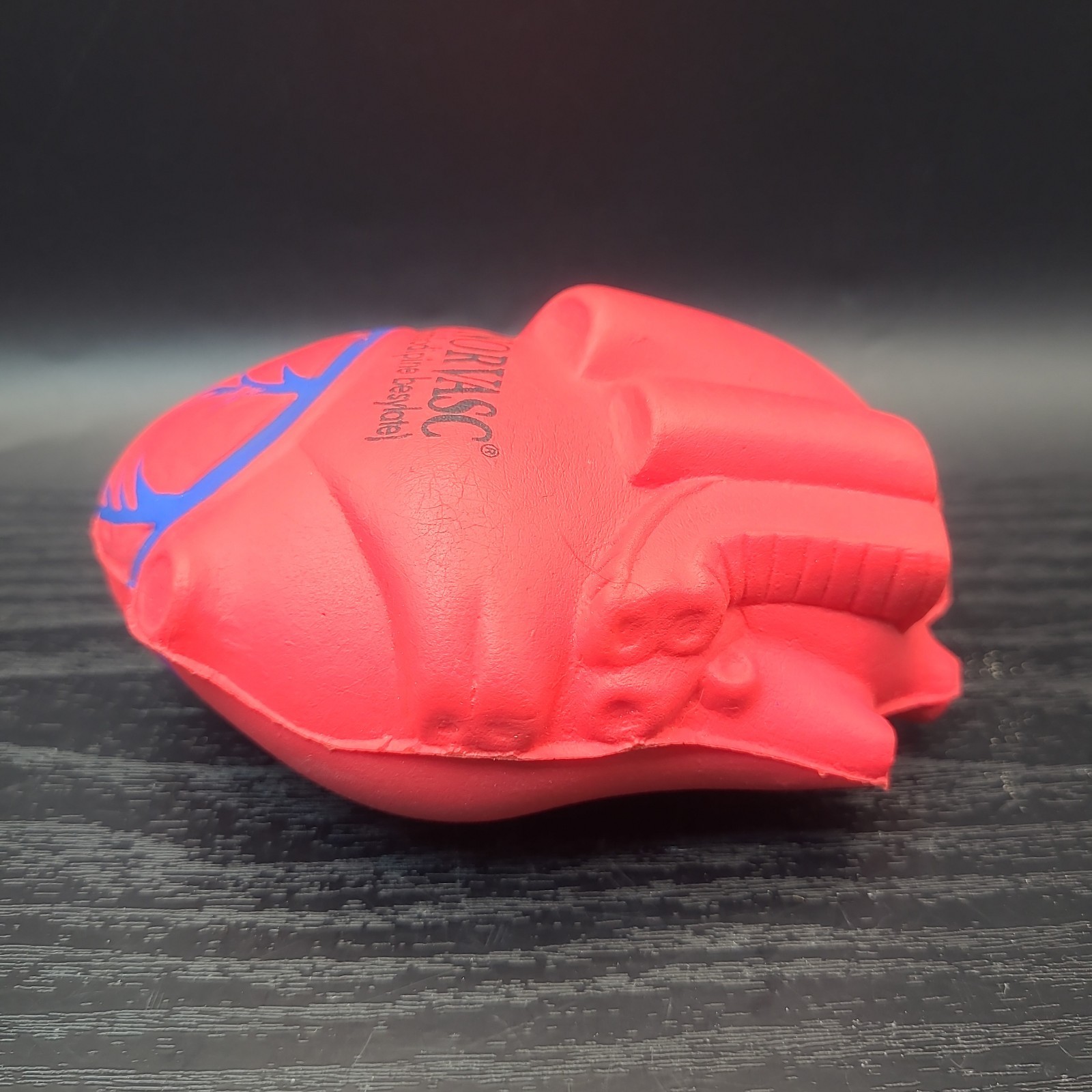 Pharmaceutical Norvasc Amlodipine Besylate Heart Stress Ball Collectible