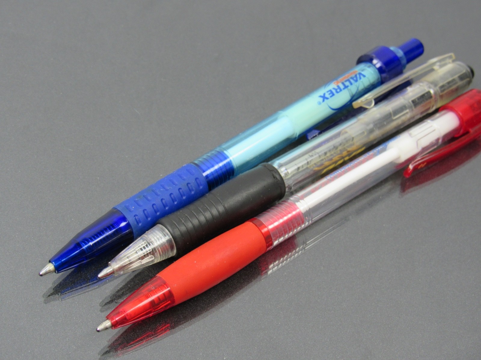 Cardizem Paxil Valtrex PENS Drug Rep Pharmaceutical Advertising Translucent Lot
