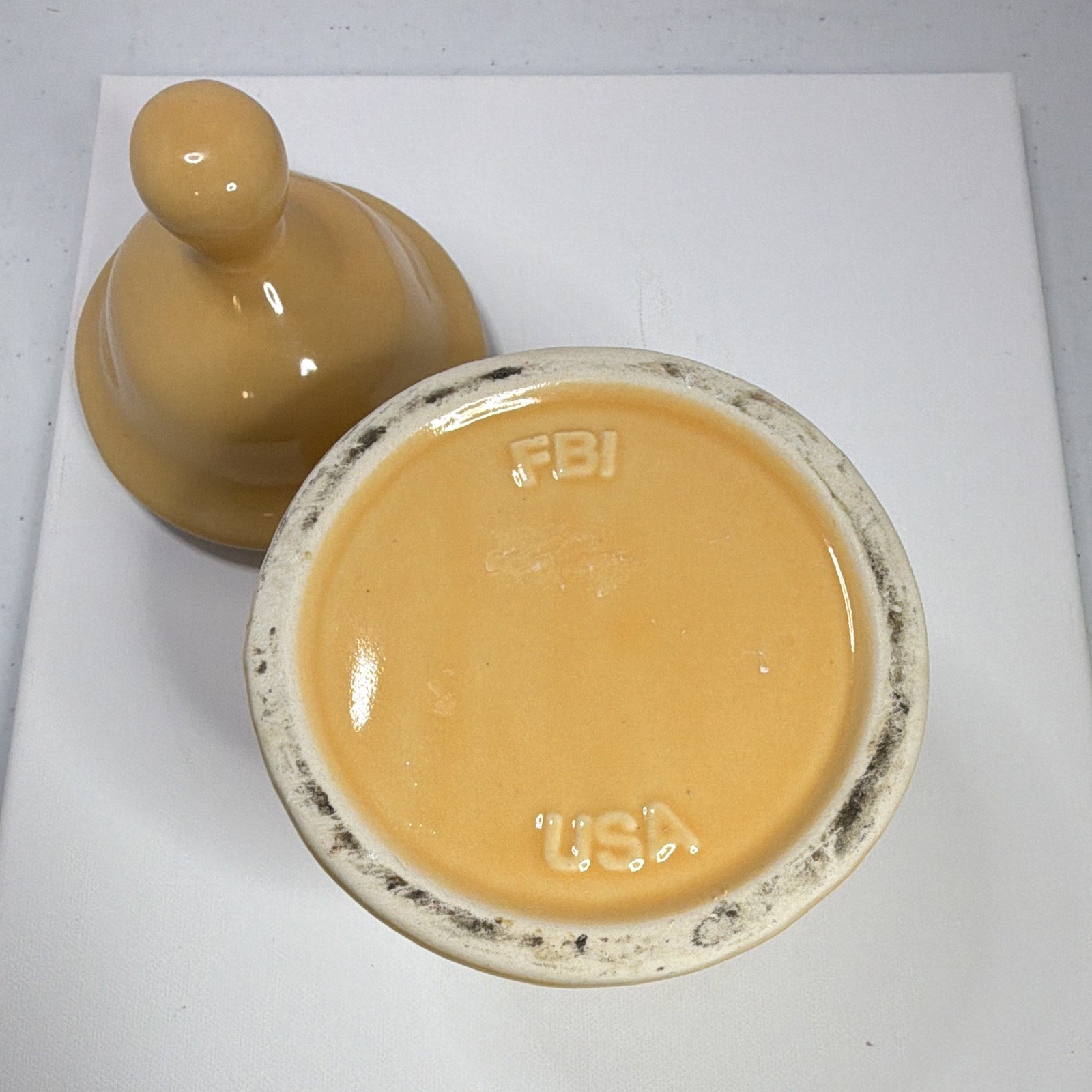 Glucophage XR Advertisement Yellow Apothecary Jar Medicine RN Pharmaceutical
