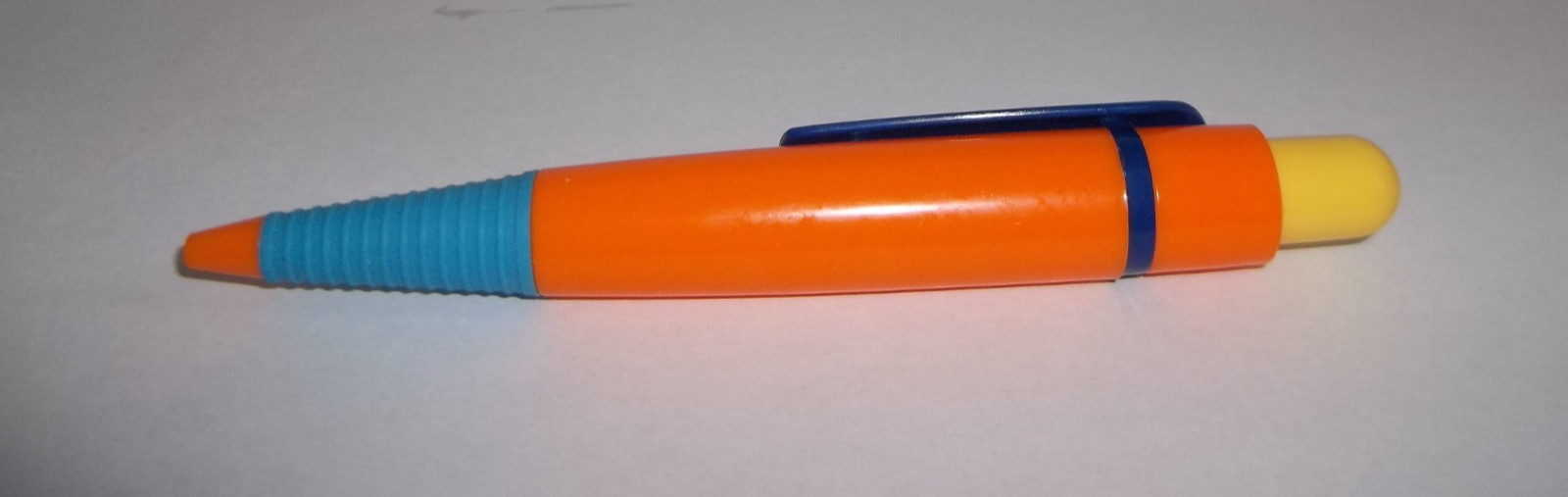 Crestor Rosuvastatin Promotional Plastic Pen – Pharma Advertising Large Clip