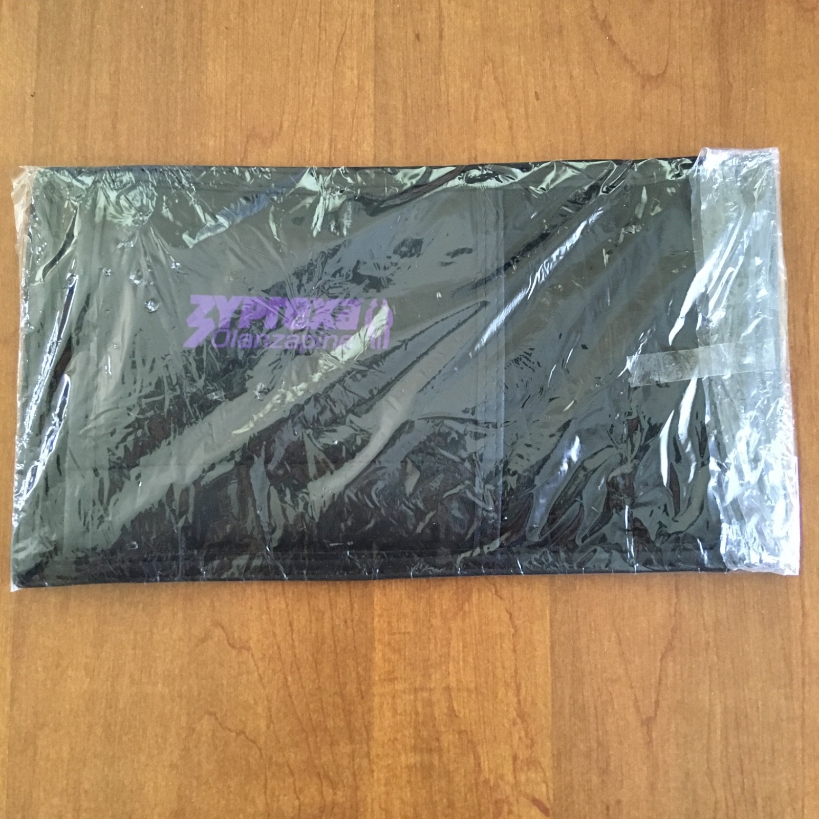 Zyprexa attachable waistband with pockets pharma promo new