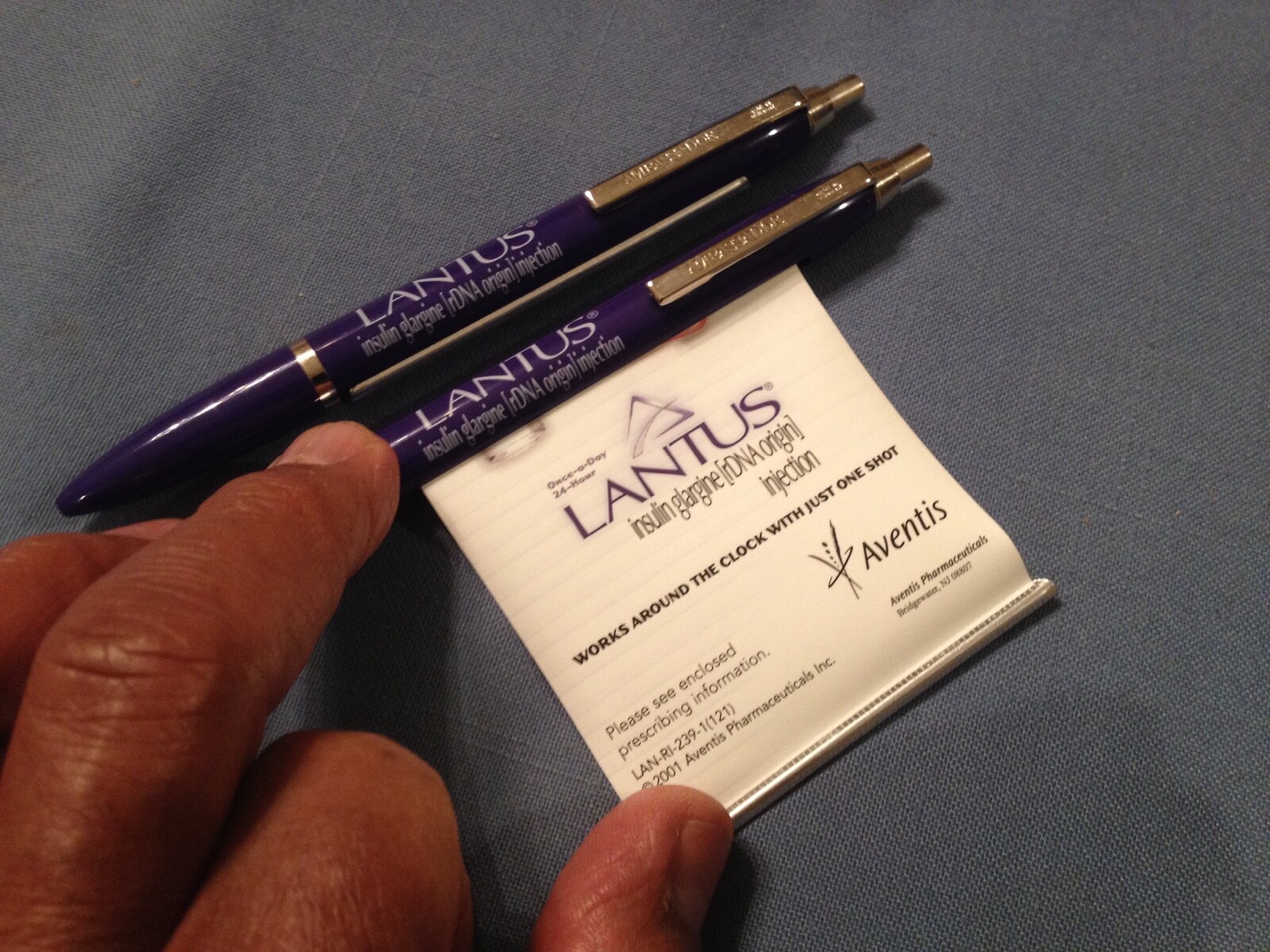 lantus drug rep pens