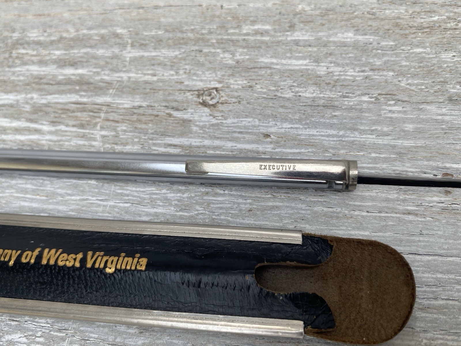 The C&P Telephone Company of West Virginia,Vintage TELESCOPIC POINTER w BOX#CE