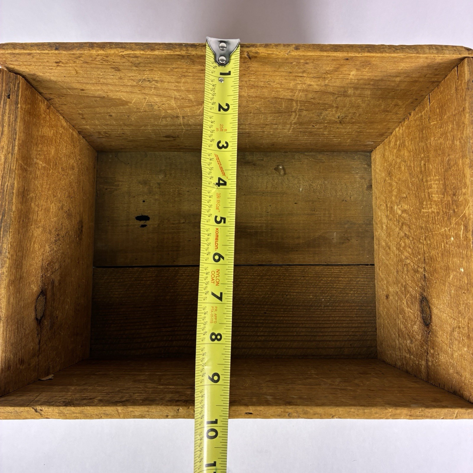 RARE Antique Sharp & Dohme Large Wooden Crate Box Pharmaceutical John St NY