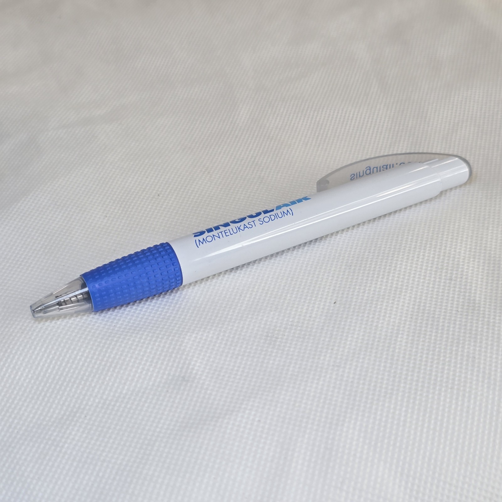 SINGULAIR Pharmaceutical Drug Rep Pen Promo Collectible Movie Prop