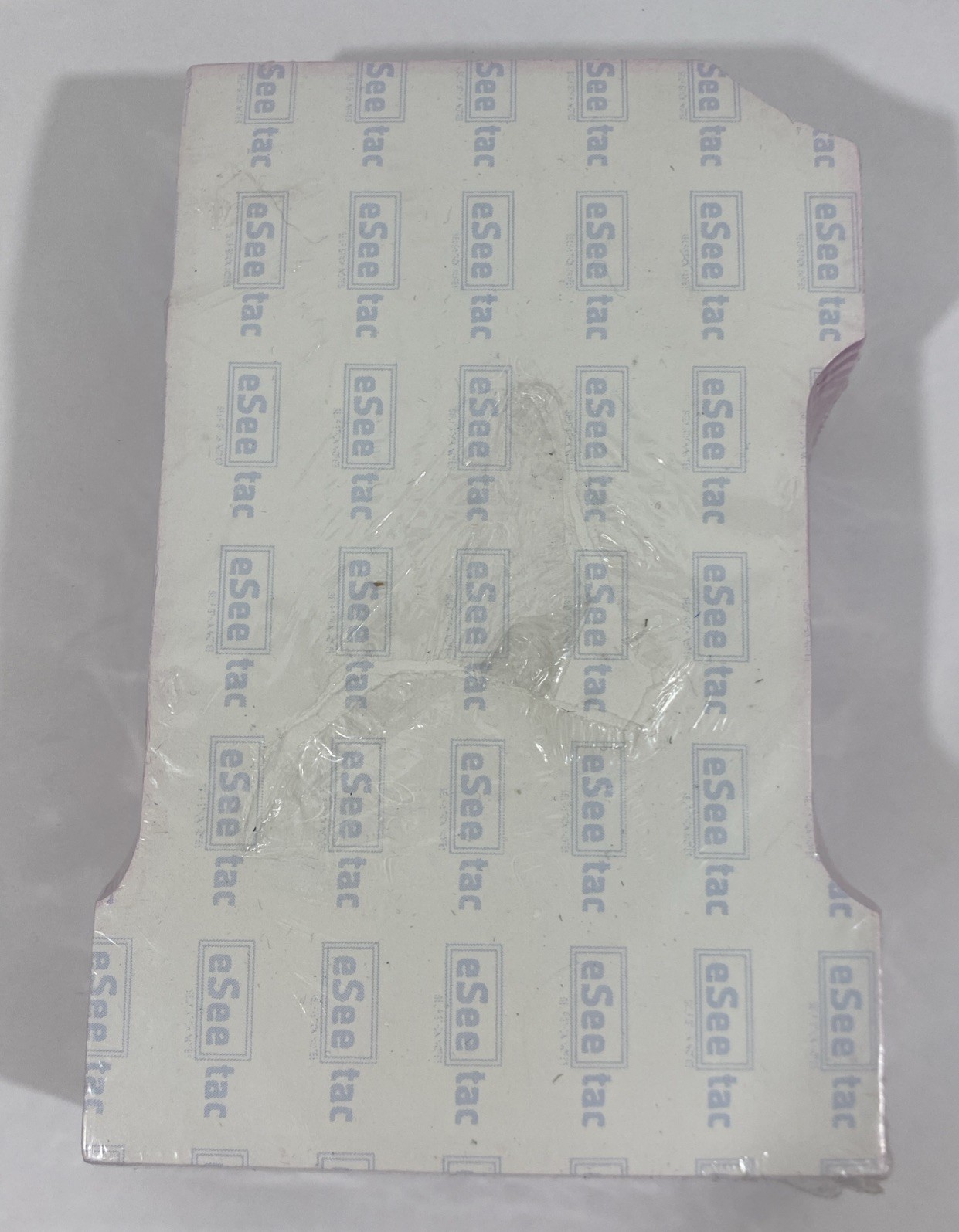 Vtg 2000 Ambien Pharma Drug Rep Merch Notepad Paper Pad Collectible Sealed