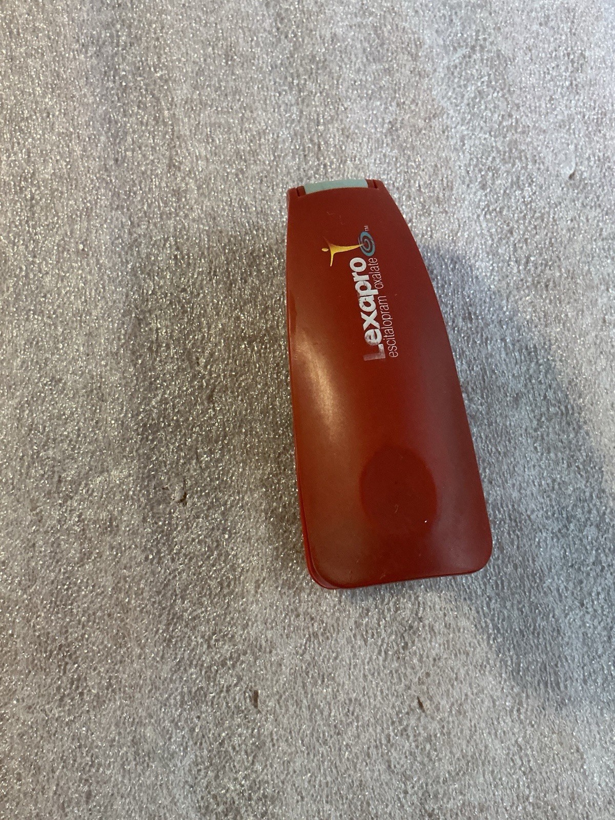 Lexapro Stapler (Escitalopram Oxalate) – Early 2002 Launch Promo