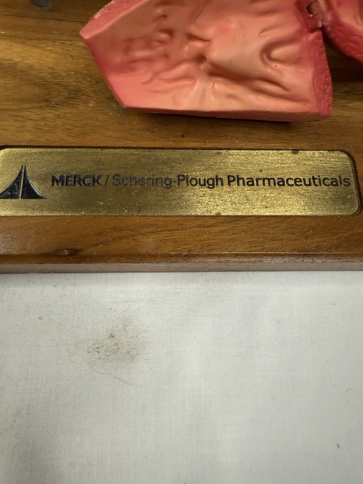 Pharmaceutical Drug Rep Doctors Office Heart Displays Xarelto
