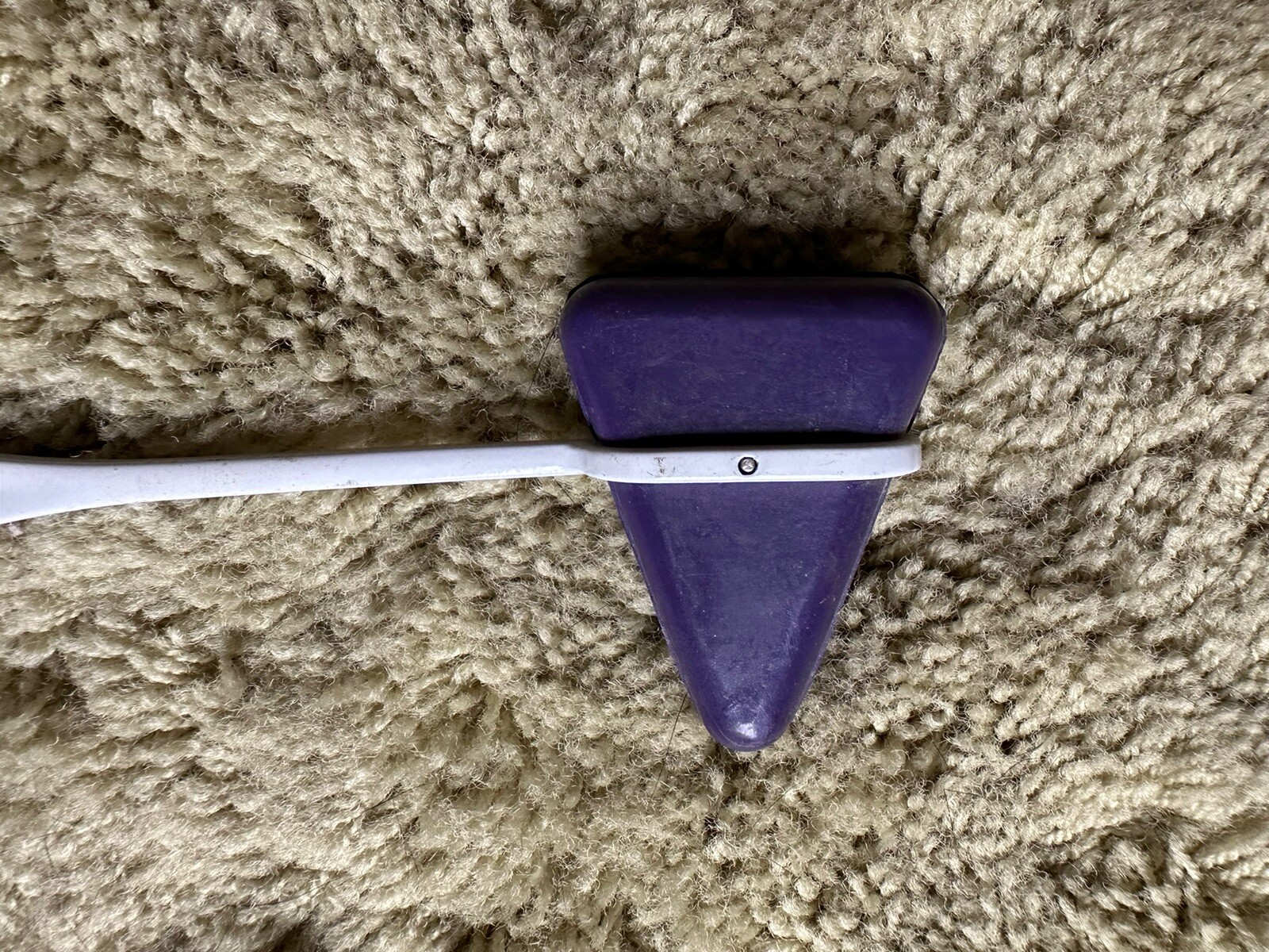 Vintage Toradol Drug Rep Advertisement reflex Hammer