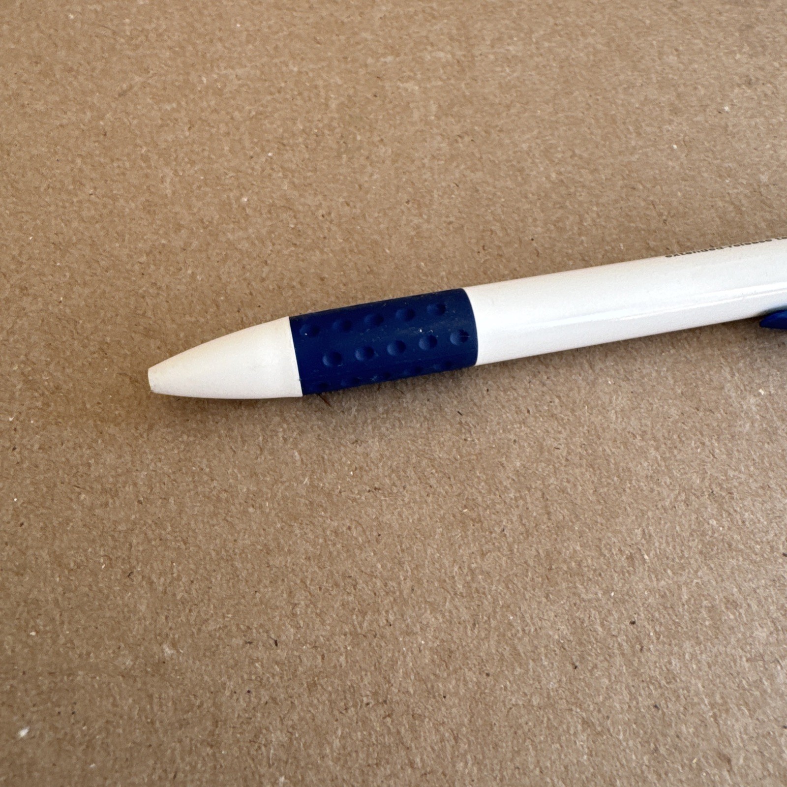 Drug Rep Pen LESCOL XL Pharmaceutical Advertising Collectible USA Vintage
