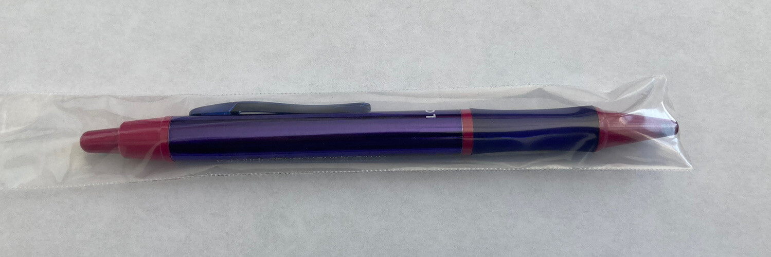 LOTREL Pharmaceutical Drug Rep Pen VERY RARE Advertising Collectible