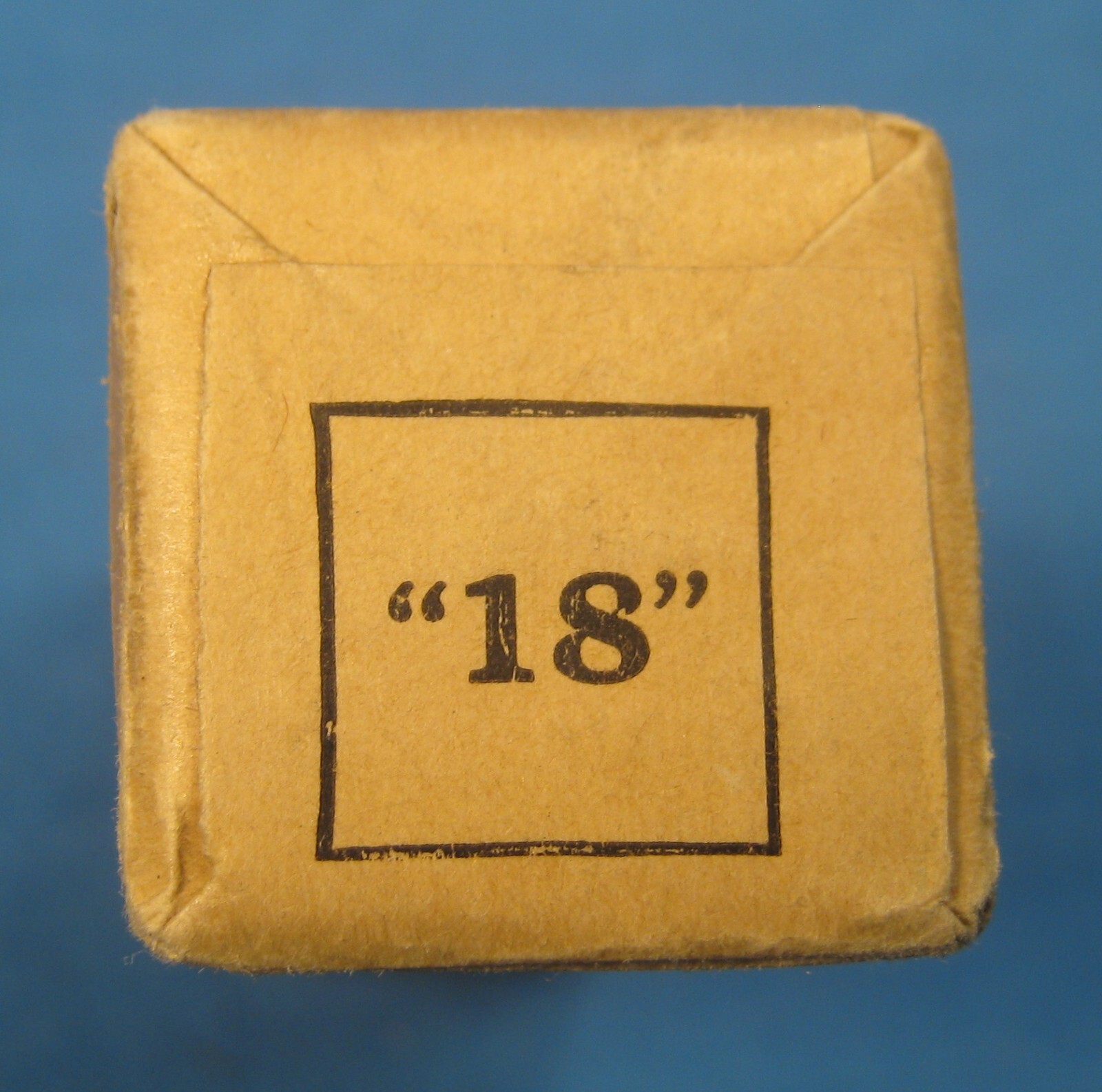 VINTAGE HUMPHREY’S No. 18 STYES INFLAMED PACKAGE STILL SEALED FREE SHIPPING