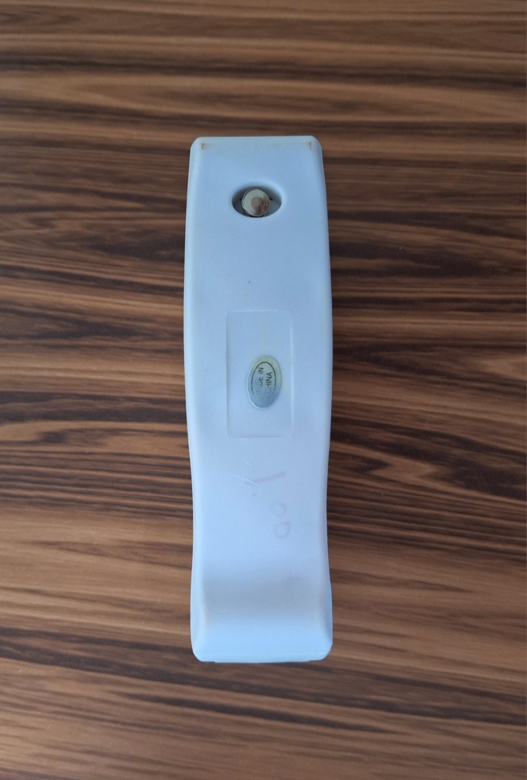 Zyvox White Handheld Stapler Drug Rep Pharmaceutical Advertising Doctor Gift