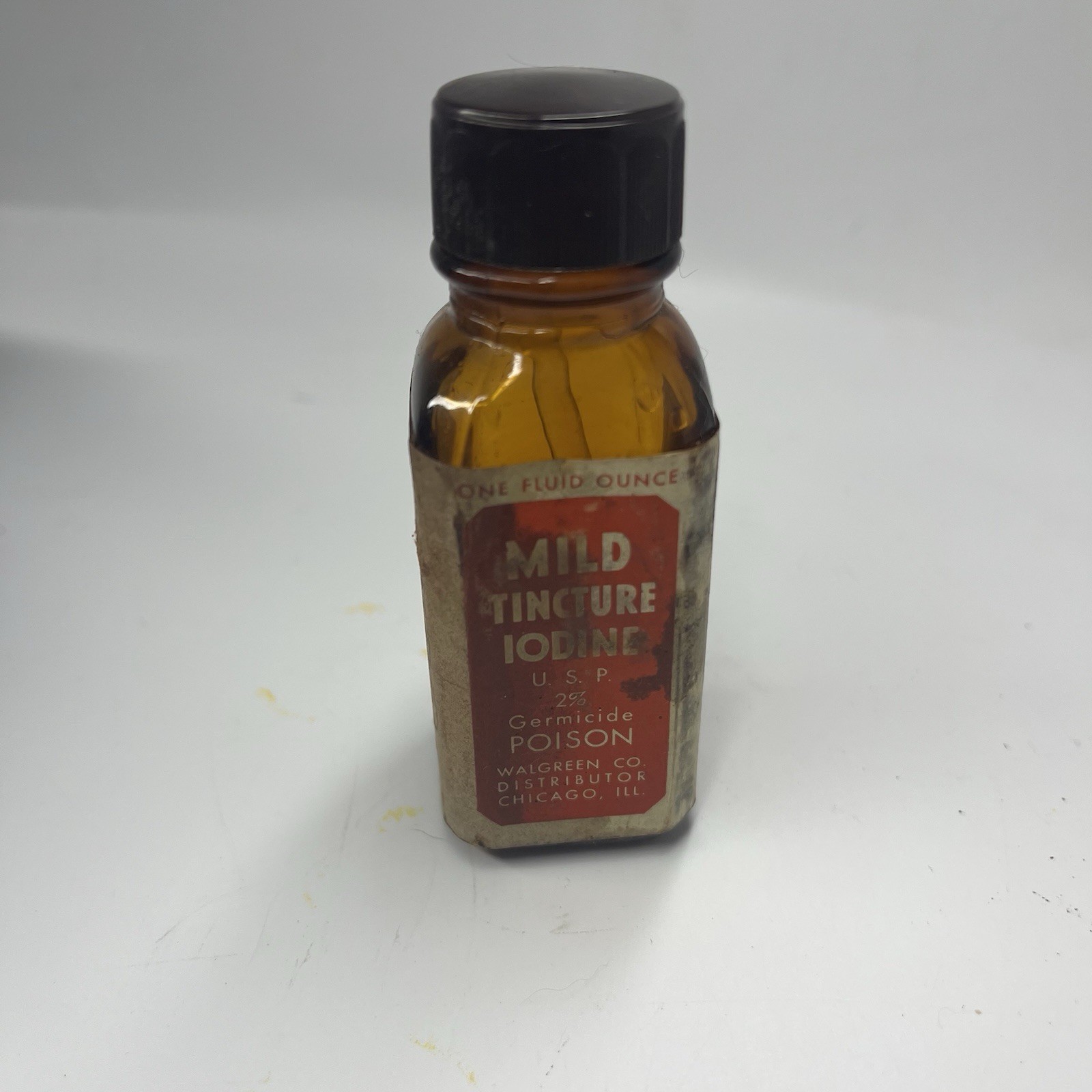 Vintage Medical Lot of 15 Items – Bottles Boxes Tins Swabs – Bay’s, Parke Davis