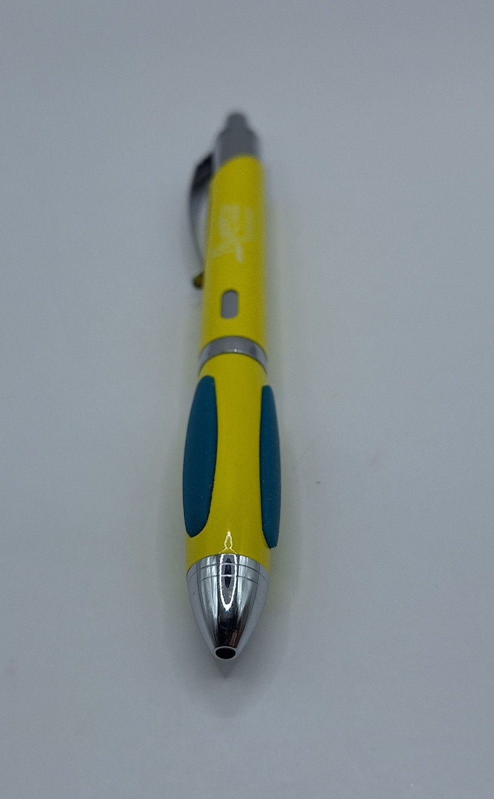 Drug Rep BYETTA Collectible Heavy Metal Pharmaceutical Pen RARE (Needs New Ink)