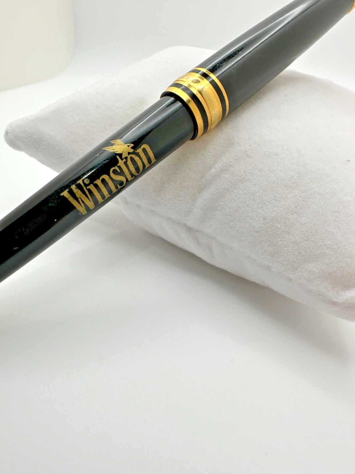 Vintage Winston Cigarette Collectible Mechanical Pencil Tobacciana