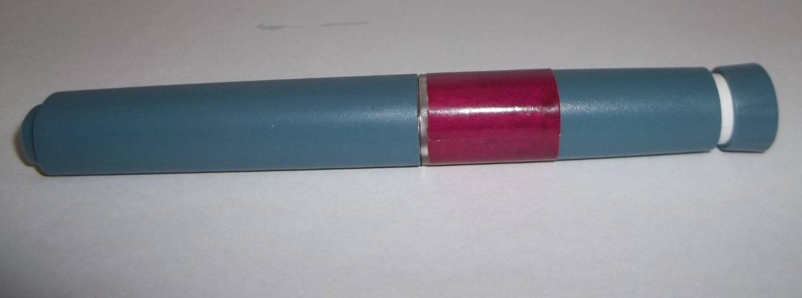 Humalog Kwik Pen Promotional Plastic Pen– Pharma Advertising Writing Pen