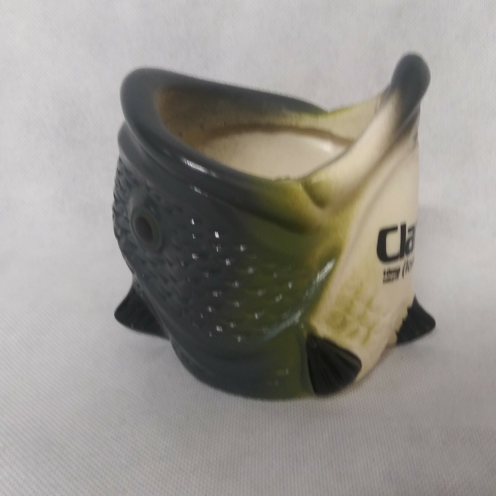 Claratin Drug Rep Advertising Fish Can Cooler Coozie Kool Buddies 1991