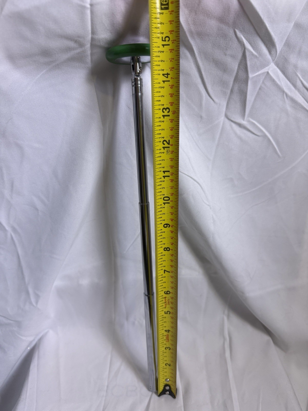 Telescoping Celebrex Medicine Reflex Drug Rep Green Hammer Promo