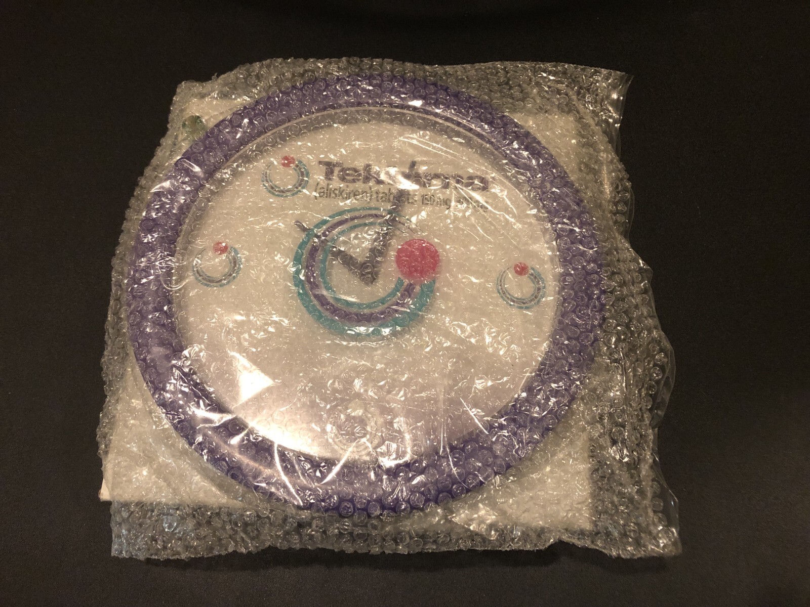 Brand New Pfizer 10″ Tekturna Clock, Limited Edition, Battery Included, Ships🆓!
