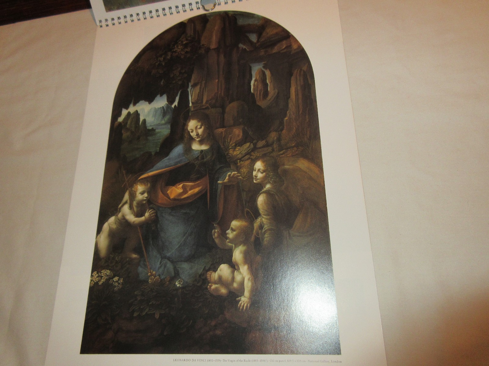 Rx , Pharmacy , Calendar , Hoechst-Roussel Pharmaceuticals Inc.,1992 , Vintage