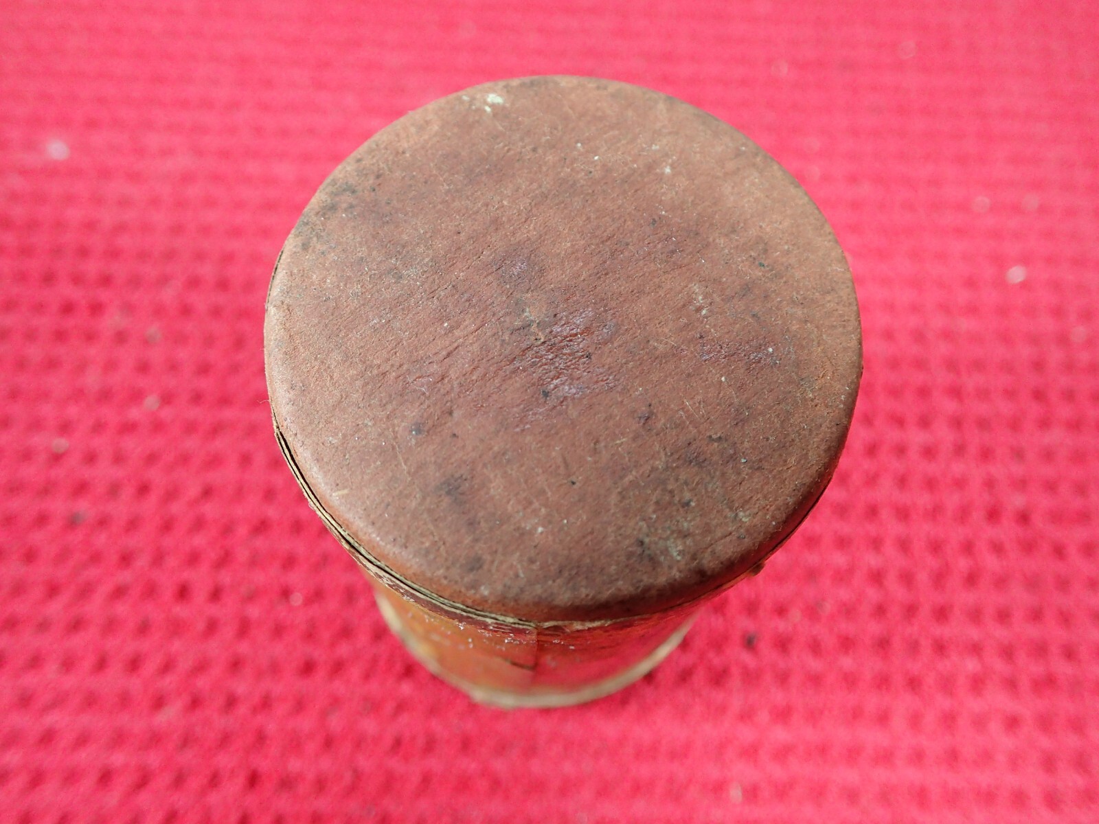 Vintage Read Drug & Chemical Co. Prepared Chalk Container Pharmacy Store