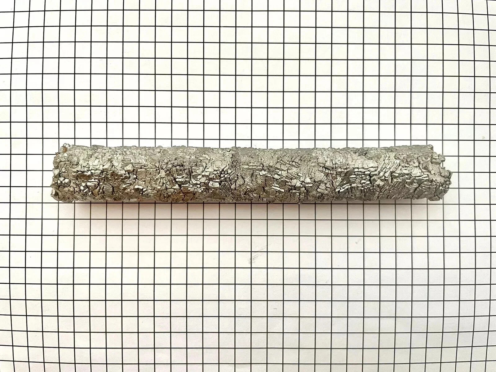 Titanium Crystal Bar Element Collection periodic table -|SPECIAL OFFER|-
