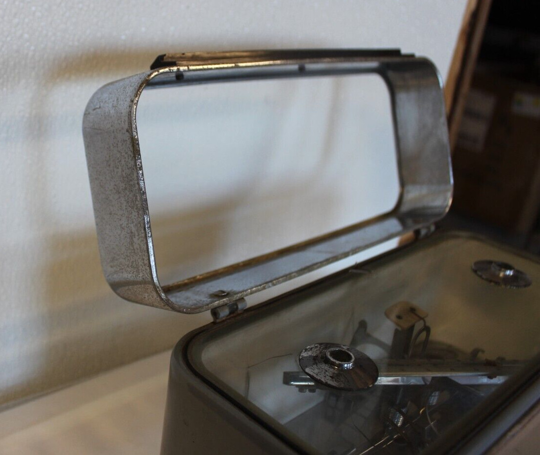 VTG 1950s The Torsion Balance Co RX-1 Torsion Balance Pharmacy Scale