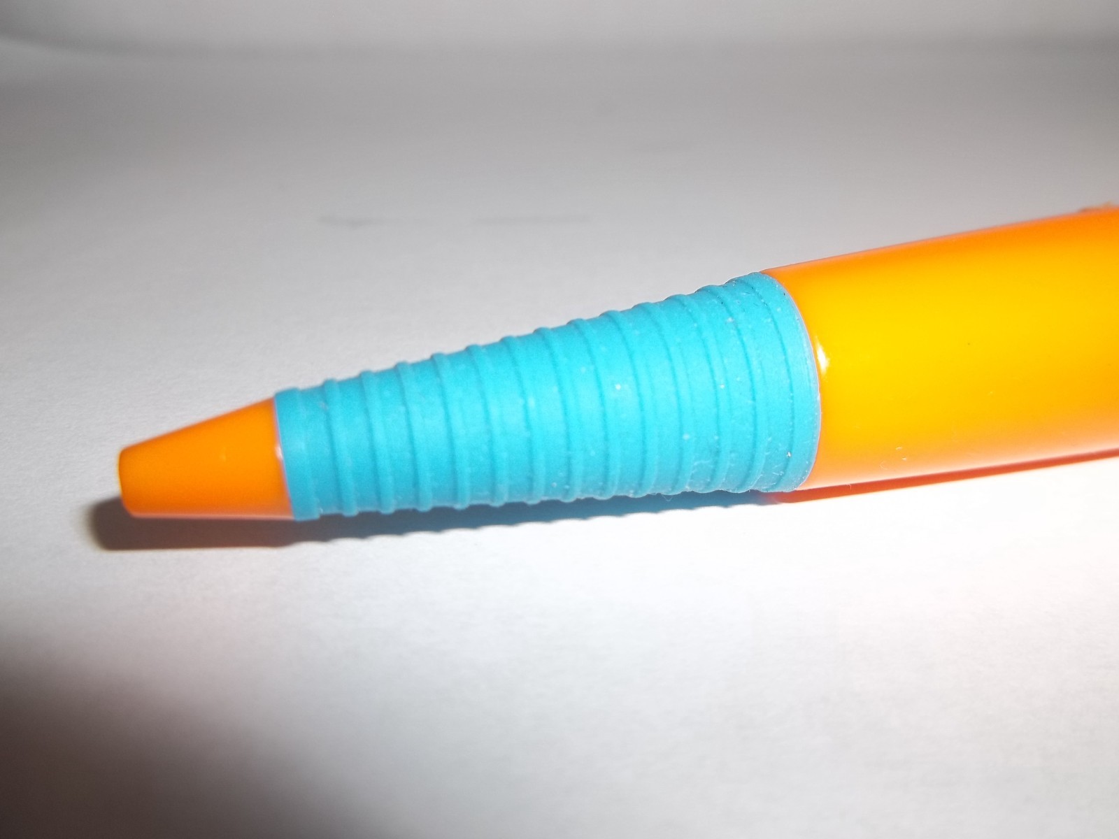 Crestor Rosuvastatin Promotional Plastic Pen – Pharma Advertising Large Clip