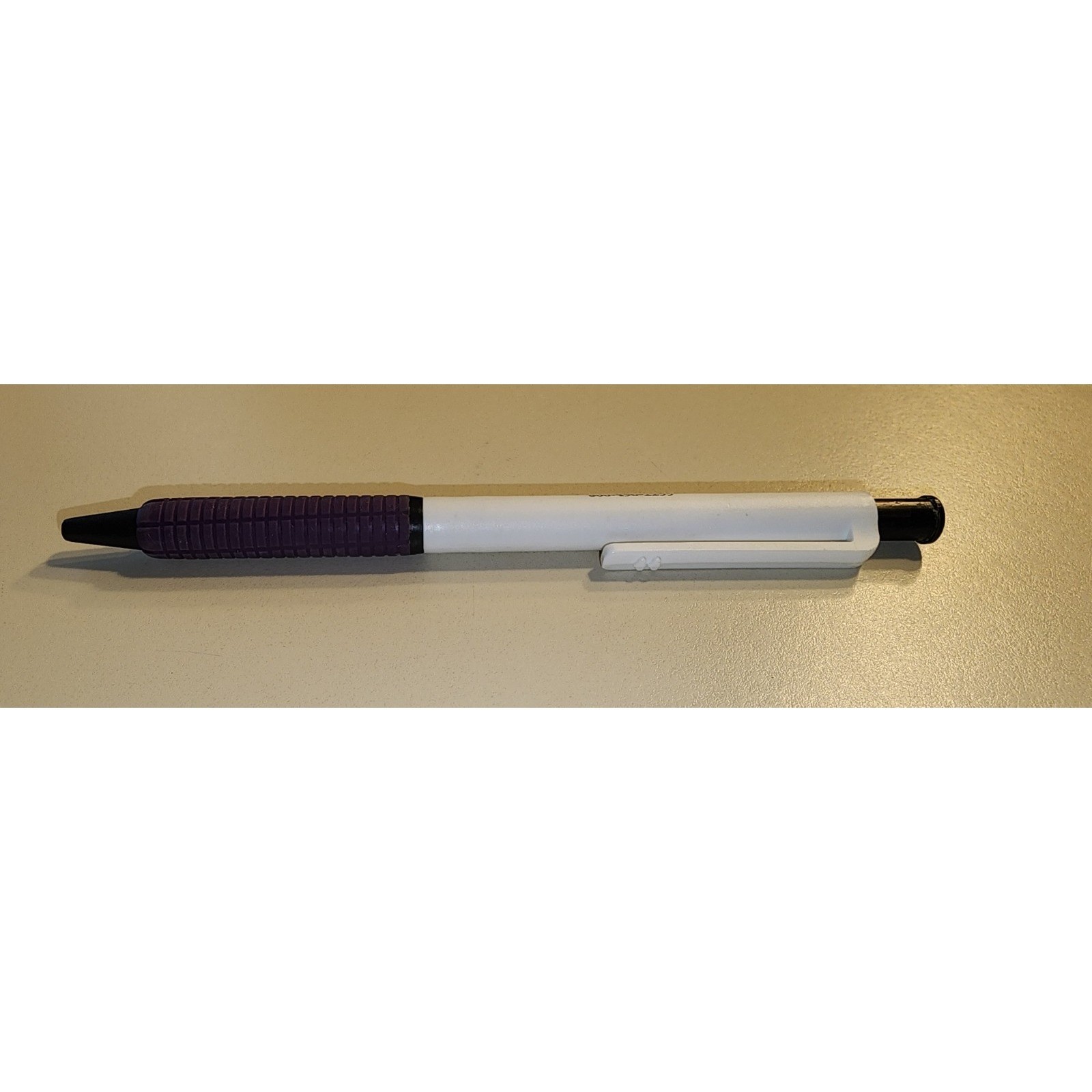Rare Unique Avonex Interferon Pharmaceutical Drug Pen- Black Ink