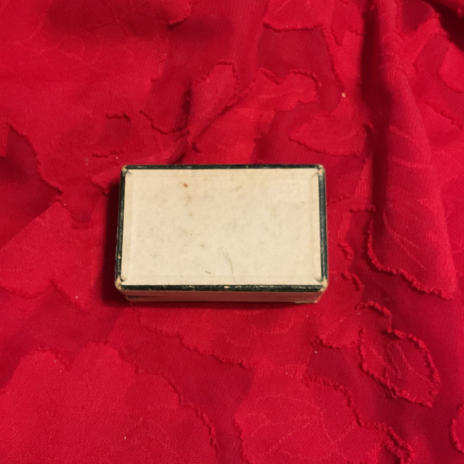 HITES DRUG STORE ~ Pittsburgh PA …Vintage 1946 Drug Store Prescription Pill Box