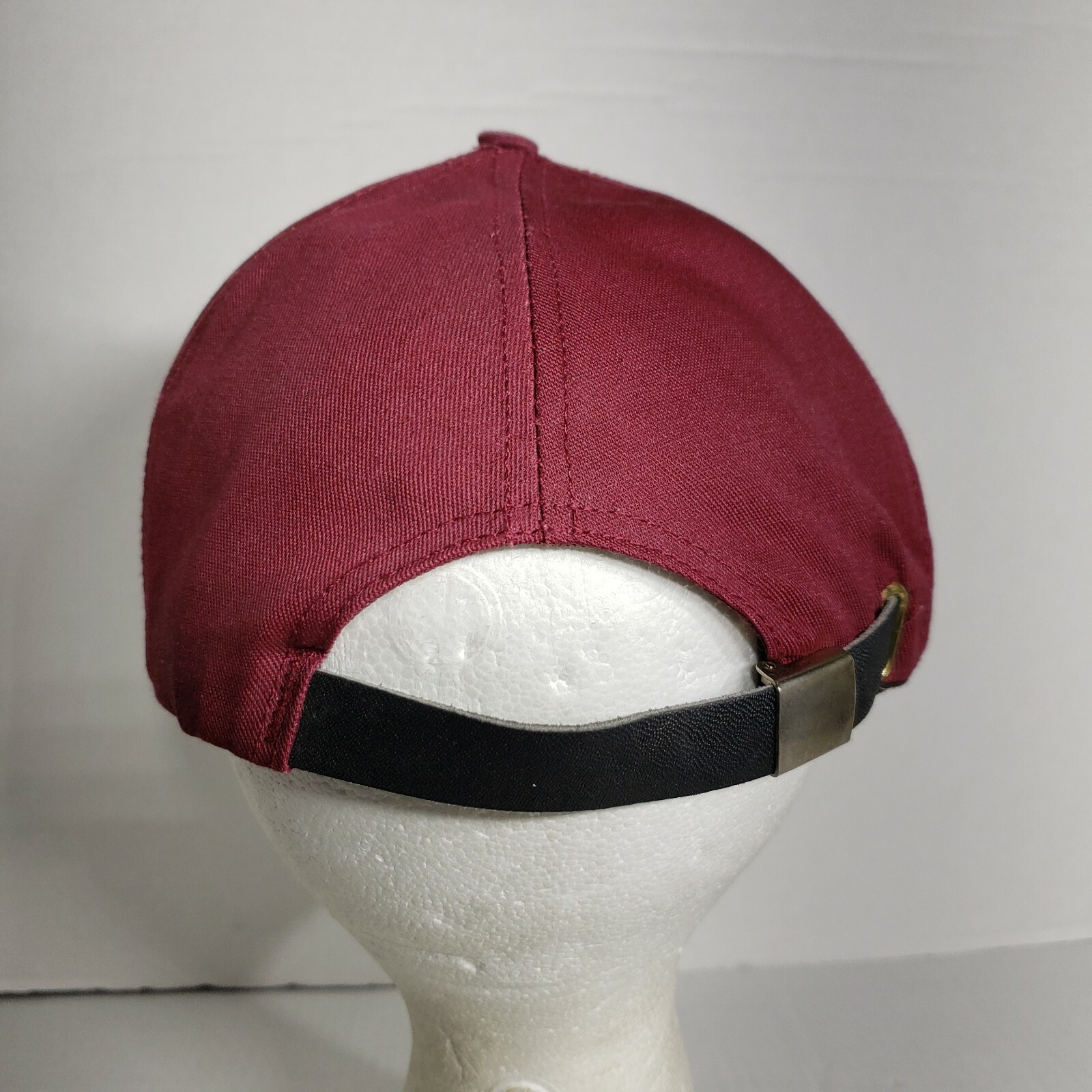 90s VTG IMDUR Pharmaceuticals Hat Promo Ball Cap Company Swag Made in USA