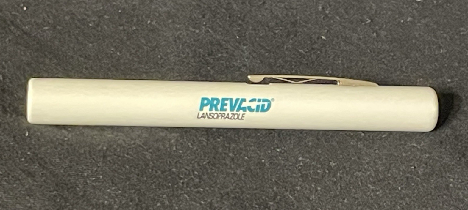 Pharmaceutical Drug Rep Pen Light Prevacid Penlight Promotional Collectible Rare