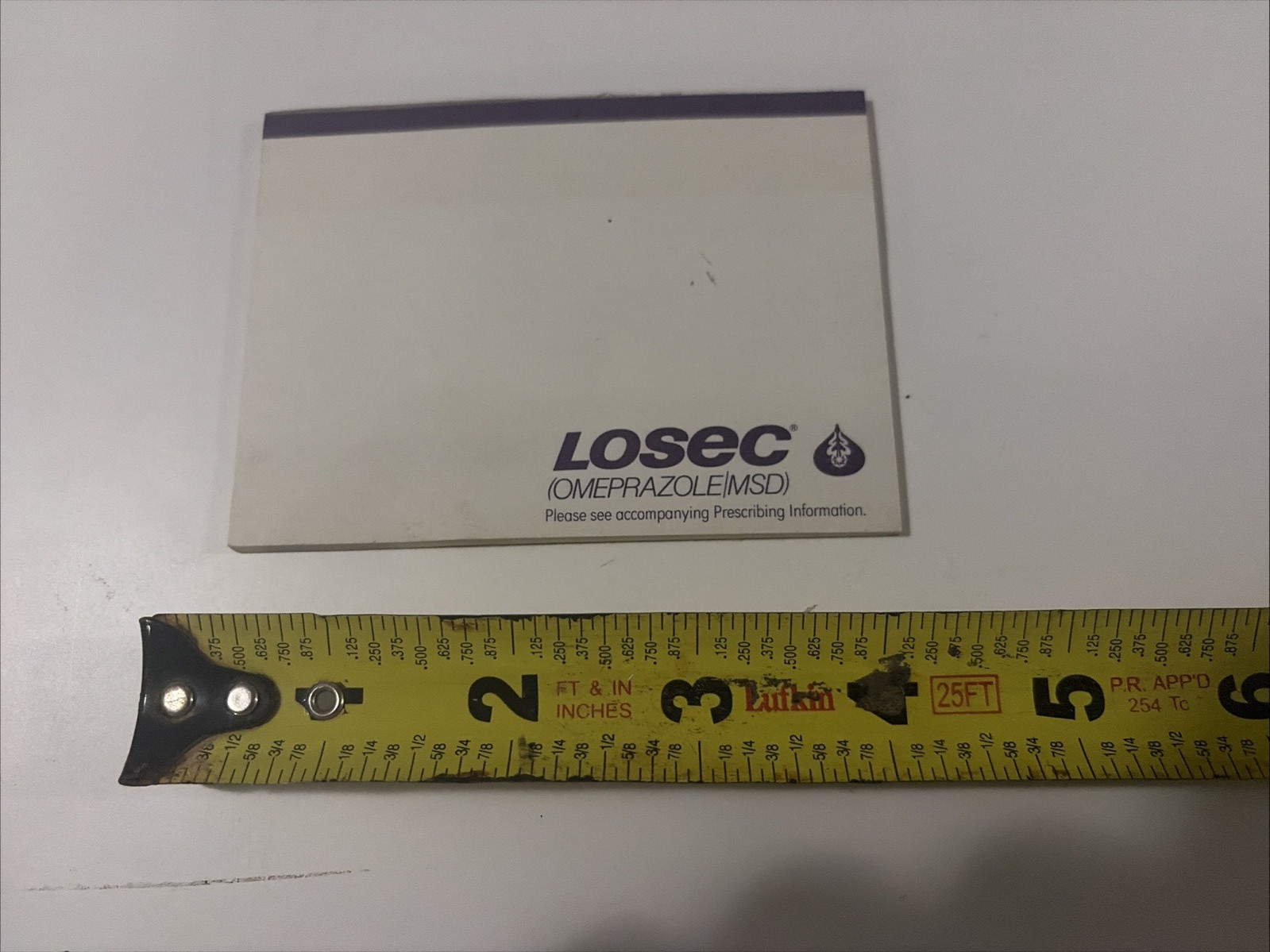 Drug Rep Promo LOT Illustrations, NotePads, Sticky Notes, NEW