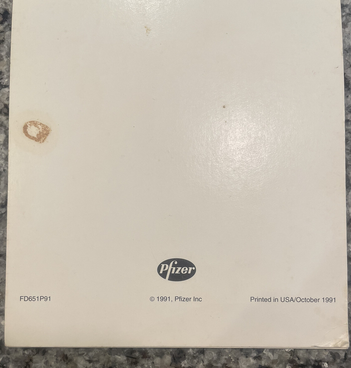 Vintage Drug Rep Pharmaceutical Collectible Notepads Lot of 6 (1991-2002)