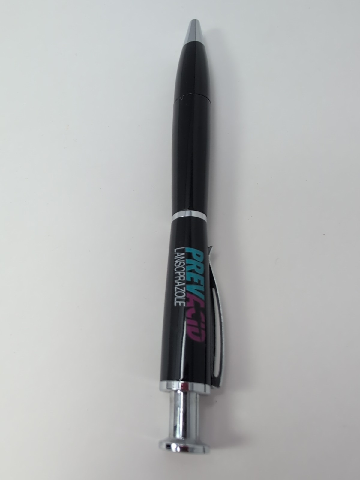 LOT of 6 PREVACID Drug Rep Advertising Pen Pharmaceuticals Collectible Pharma