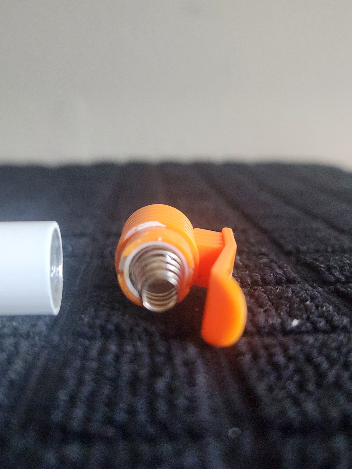 Pharmaceutical Advertising Tygacil Tigecycline IV Pocket Flashlight• Not Working