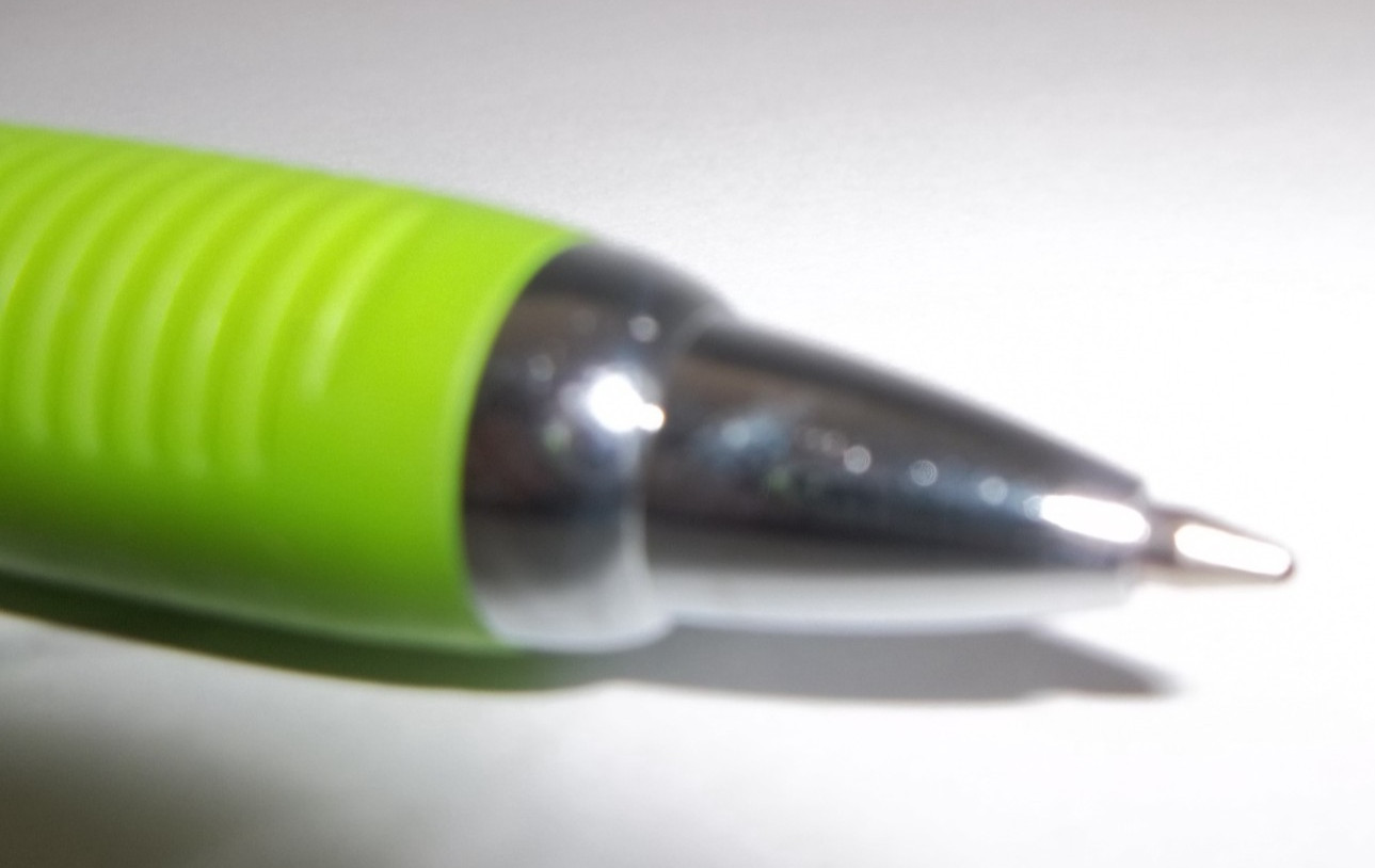 Duetact Pioglitazone Glimepiride Promotional Pen – Mixed Metal/Plastic Pharma