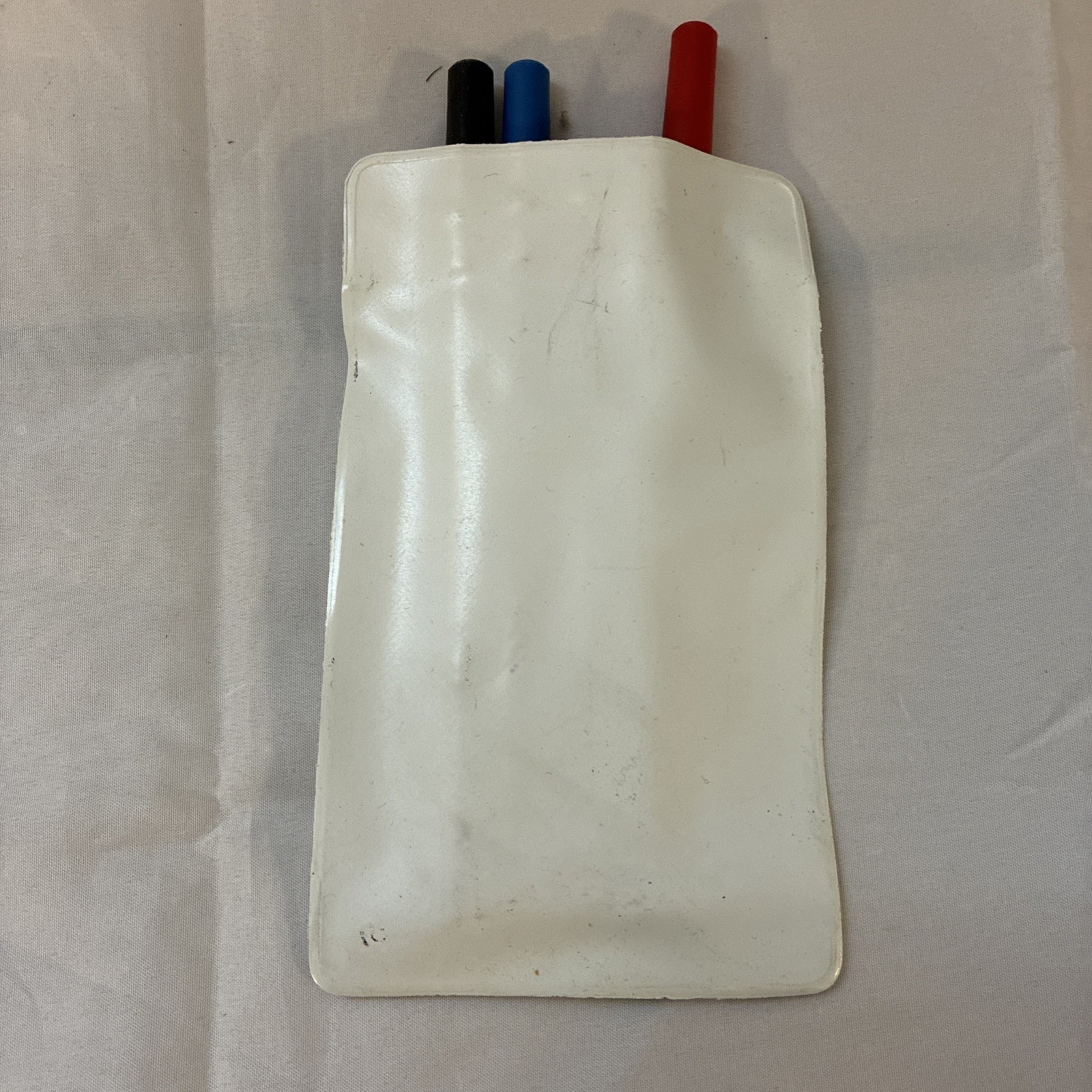 Pamelor Mellaril Restoril Hydergine POCKET PROTECTOR DORSEY SANDOZ 1980’s