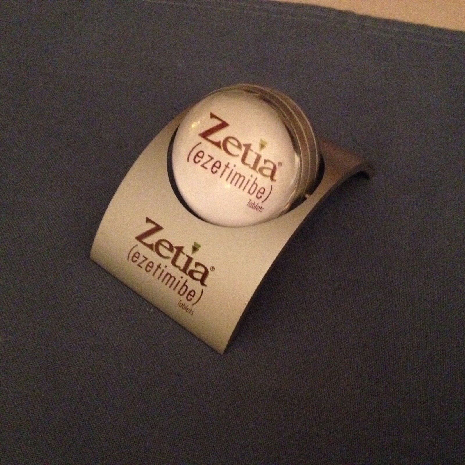 Zetia clock