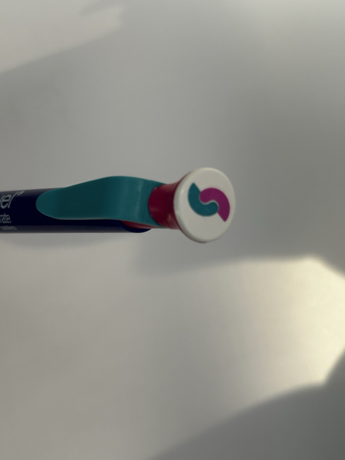 Drug Rep Pen Seroquel Advertising Promotional Promo Pharmaceutical Sales Pharma