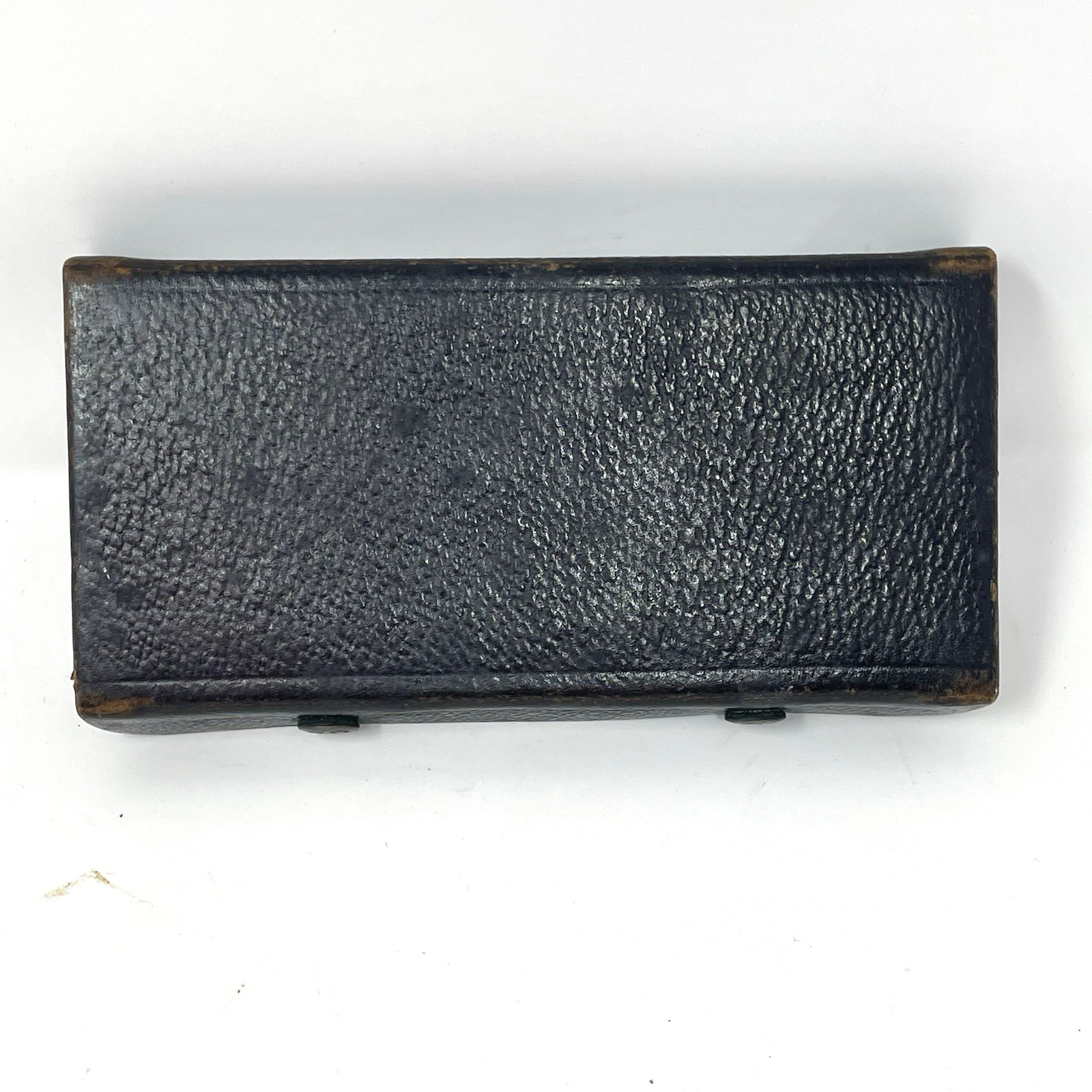 EMPTY Vintage B-D Physician’s Pocket Case – Mid-Century Becton Dickinson Medical